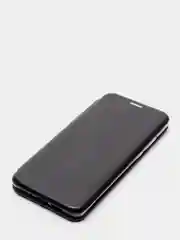 Красный чехол книжка Huawei P30 Pro, П30 Про