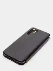 Черный чехол книжка Huawei P30 Pro, П30 Про