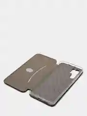Черный чехол книжка Huawei P30 Pro, П30 Про