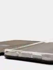 Черный чехол книжка Huawei P30 Pro, П30 Про