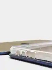 Синий чехол-книжка для Realme C21 (Реалми С21)