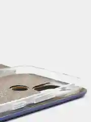 Синий чехол-книжка для Realme C21 (Реалми С21)