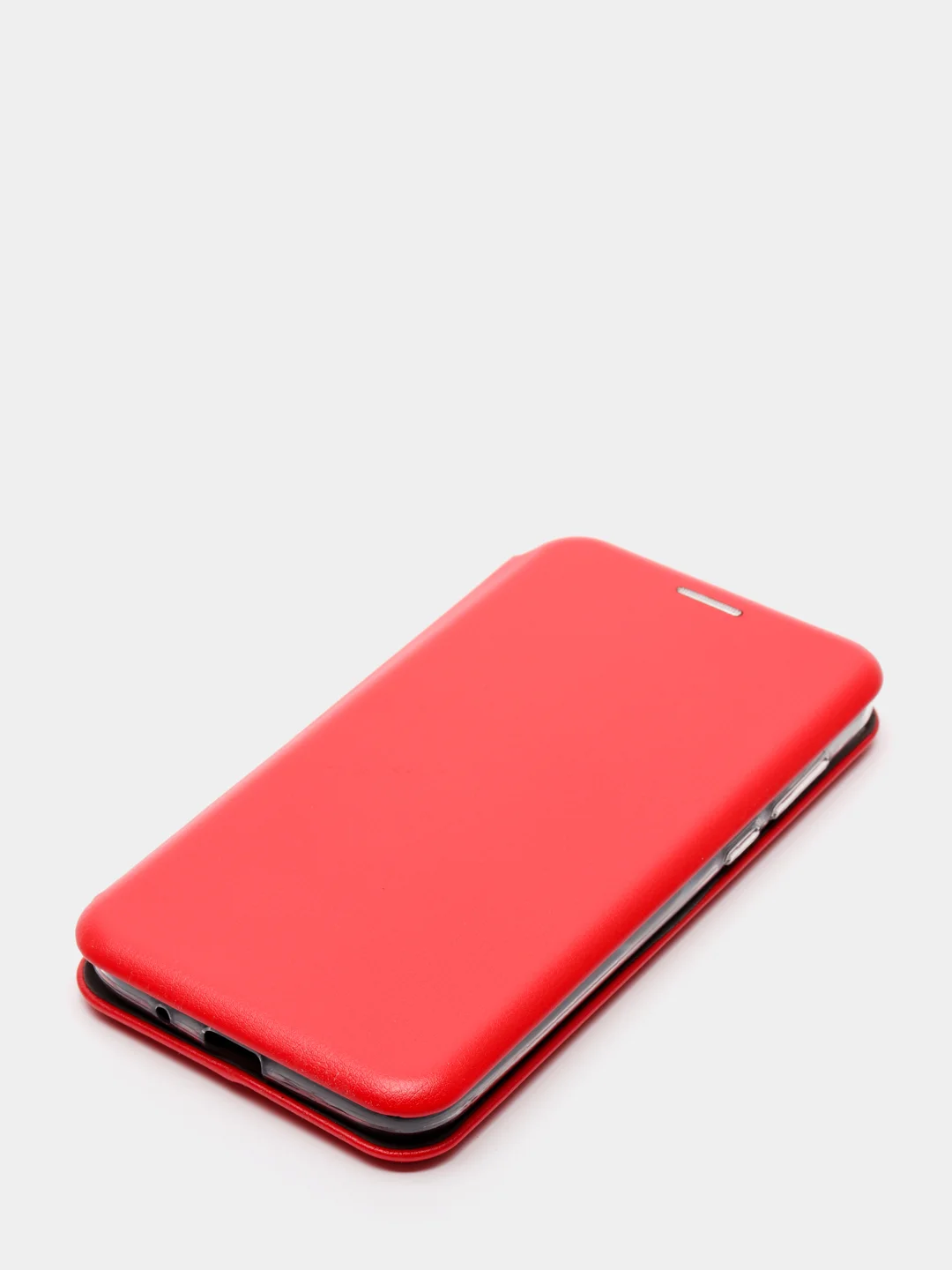 Красный чехол книжка Honor 7A, Huawei Y5 2018, Y5 Prime 2018, Хонор 7A, Хуавей У5 2018