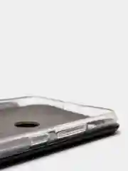 Черный чехол книжка на Huawei Psmart 2020, Nova 3+