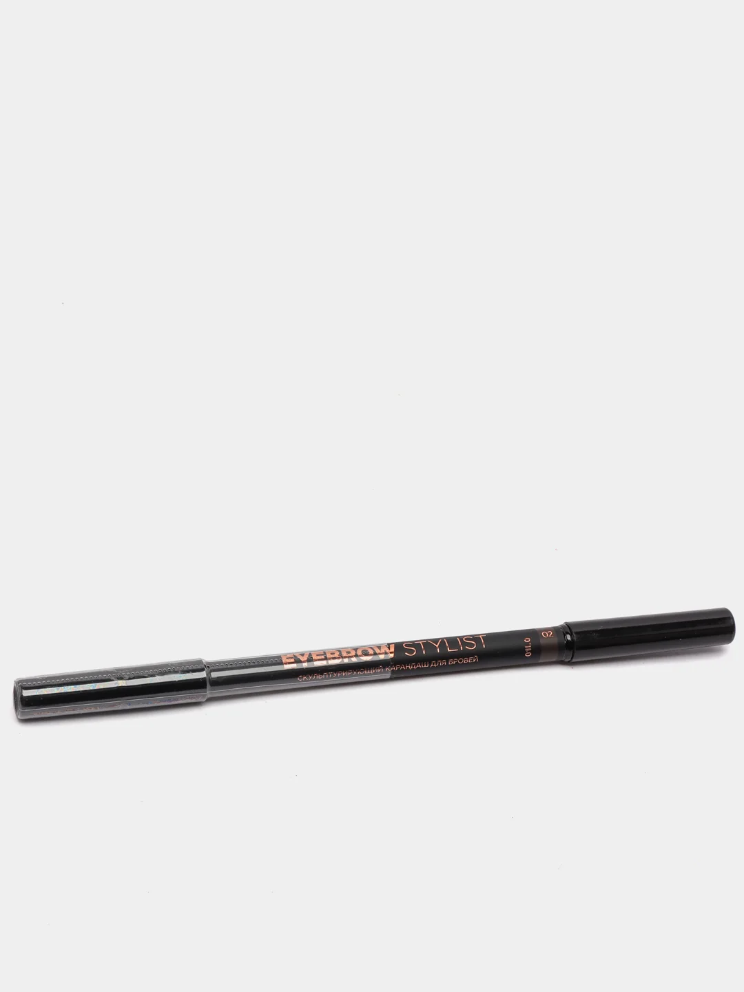 Карандаш для бровей восковой Eyebrow Stylist скульптурирующий, 1,08 г, 02