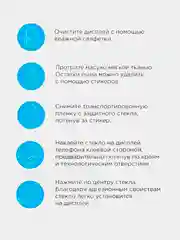 Защитное стекло Premium для Xiaomi Redmi 10