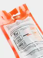 Кабель Belsis Jack 3.5 mm (4 контакта) <--> 3xRCA вилка, видео+стерео-аудио, 1.8 м, BL1039
