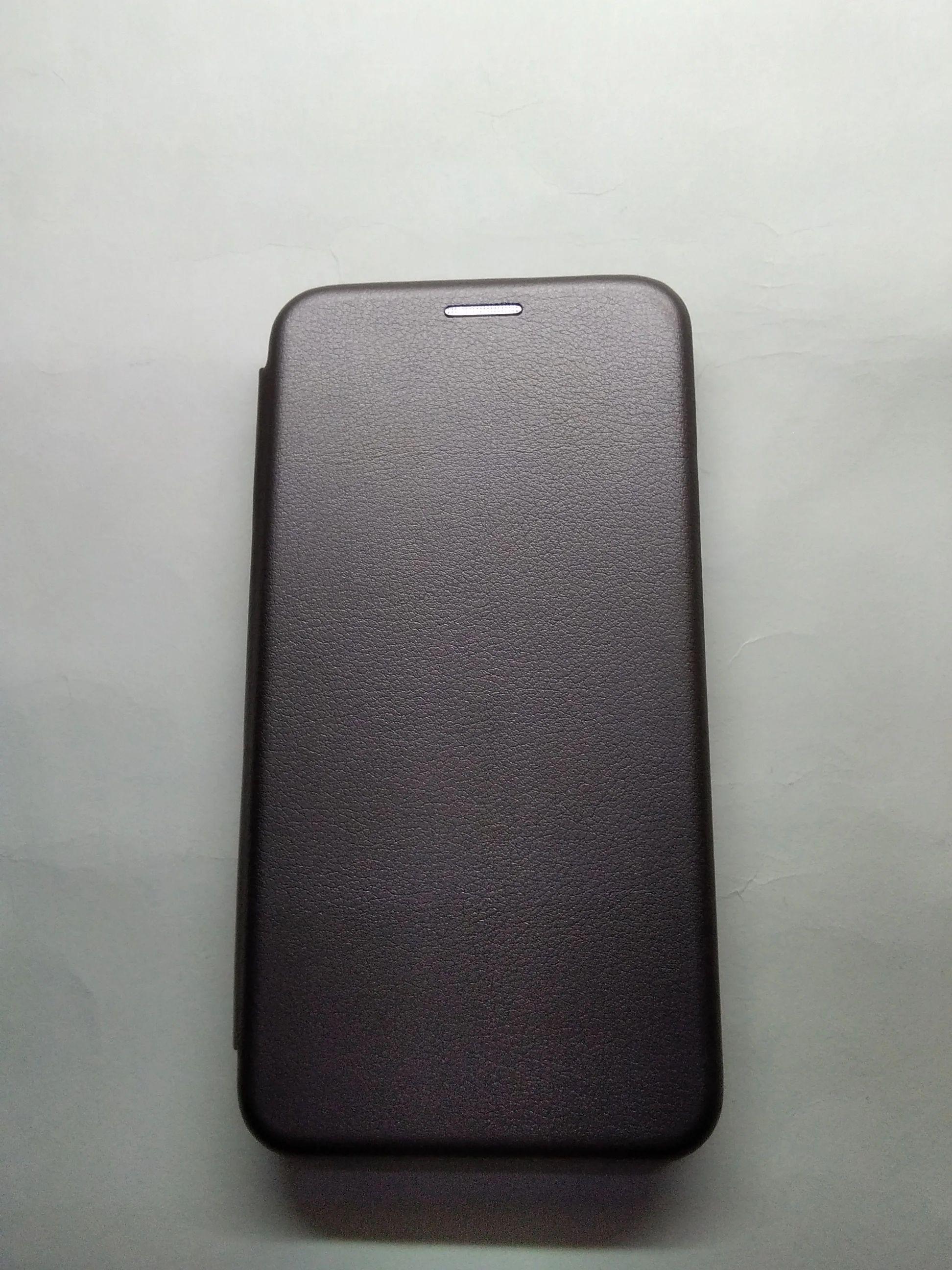 Серый чехол книжка XIAOMI POCO M4 pro 5g 2021 (6.6) / REDMI NOTE 11S 5G