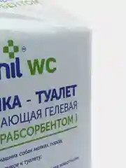 Пеленка впитывающая одноразовая Petmil WC 60*90см для собак, кошек, животных, с САП, 30 шт