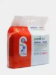 Пеленка впитывающая одноразовая Petmil WC 60*90см для собак, кошек, животных, с САП, 30 шт