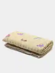 Аметистовый одеяло-покрывало детское, стеганое 110*140 см, разные расцветки