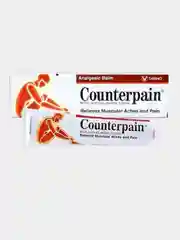 Тайский бальзам разогревающий Counterpain( контерпейн ) красный 60гр
