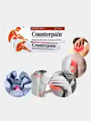 Тайский бальзам разогревающий Counterpain( контерпейн ) красный 60гр