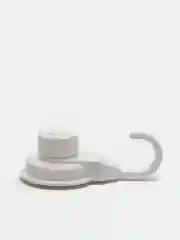 Крючок с вакуумным зажимом