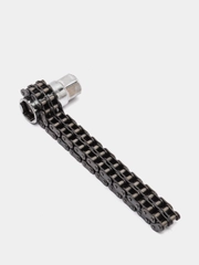Ключ масляного фильтра АвтоDело цепной D=120mm, 40528