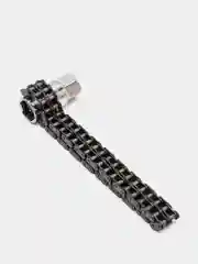 Ключ масляного фильтра АвтоDело цепной D=120mm, 40528