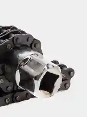 Ключ масляного фильтра АвтоDело цепной D=120mm, 40528