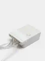 Гирлянда-шторка, 3 на 3 , цвет белый , штора 600 LED