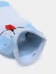 Носки с мордашками для детей