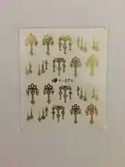 Кораллово-розовый наклейки для маникюра, слайдеры для ногтей, стикеры наклейки, рисунки для ногтей