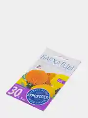 Семена цветов Бархатцы "Купидон", хризантемовидные, смесь, 0,3 г