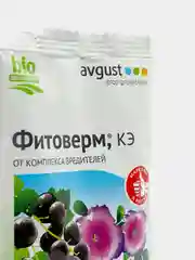 Средство от комплекса вредителей "Фитоверм", ампула в пакетике, 4 мл