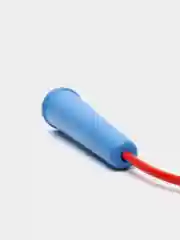 Скакалка спортивная регулируемая 2,4 м, 2,8 м, 3 м, 3,2 м, 3,5 м