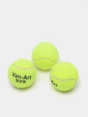 Мячи для большого тенниса Van-Art 929 (3 шт.)