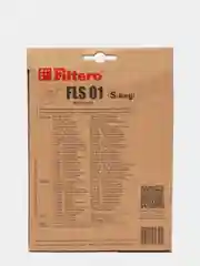 Бумажные мешки-пылесборники Filtero FLS 01 (S-bag) ECOLine XL
