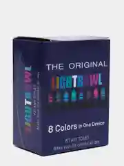 Подсветка для унитаза с датчиком движения "light bowl", 8 colors