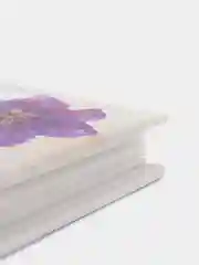 Аметистовый фотоальбом на 200 фото "Цветы" Image Art