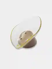 Мыльница со сливом на подставке