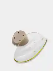 Мыльница со сливом на подставке