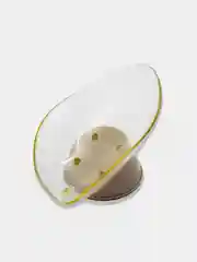 Мыльница со сливом на подставке