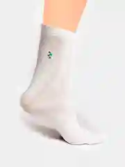Мужские носки однотонные, из хлопка, длинные, 38-46