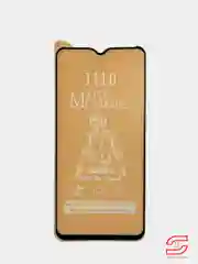 Защитное керамическое стекло матовое Realme C21Y