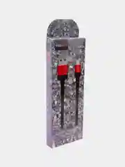 Кабель USB micro USB FaisOn HX26 Xpress, 1 м, круглый, 2.4 А