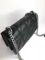 Черный сумка женская через плечо