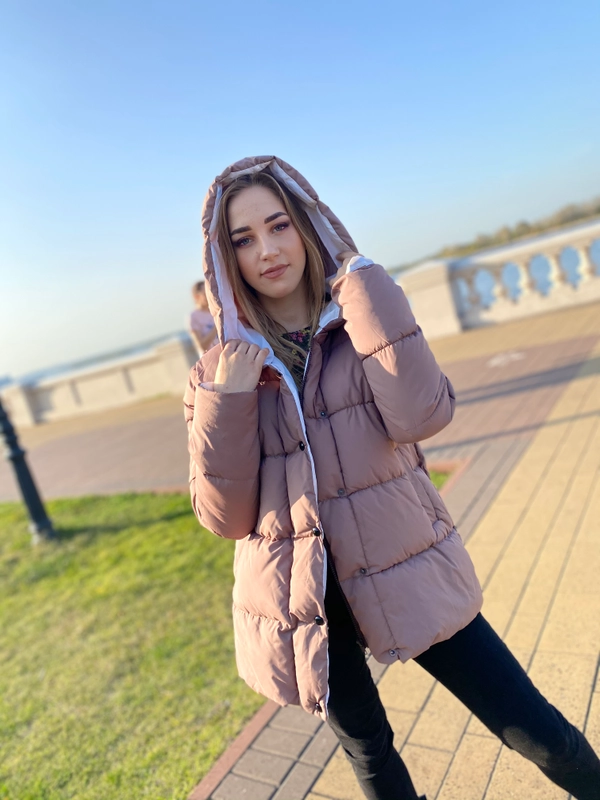 Куртка женская