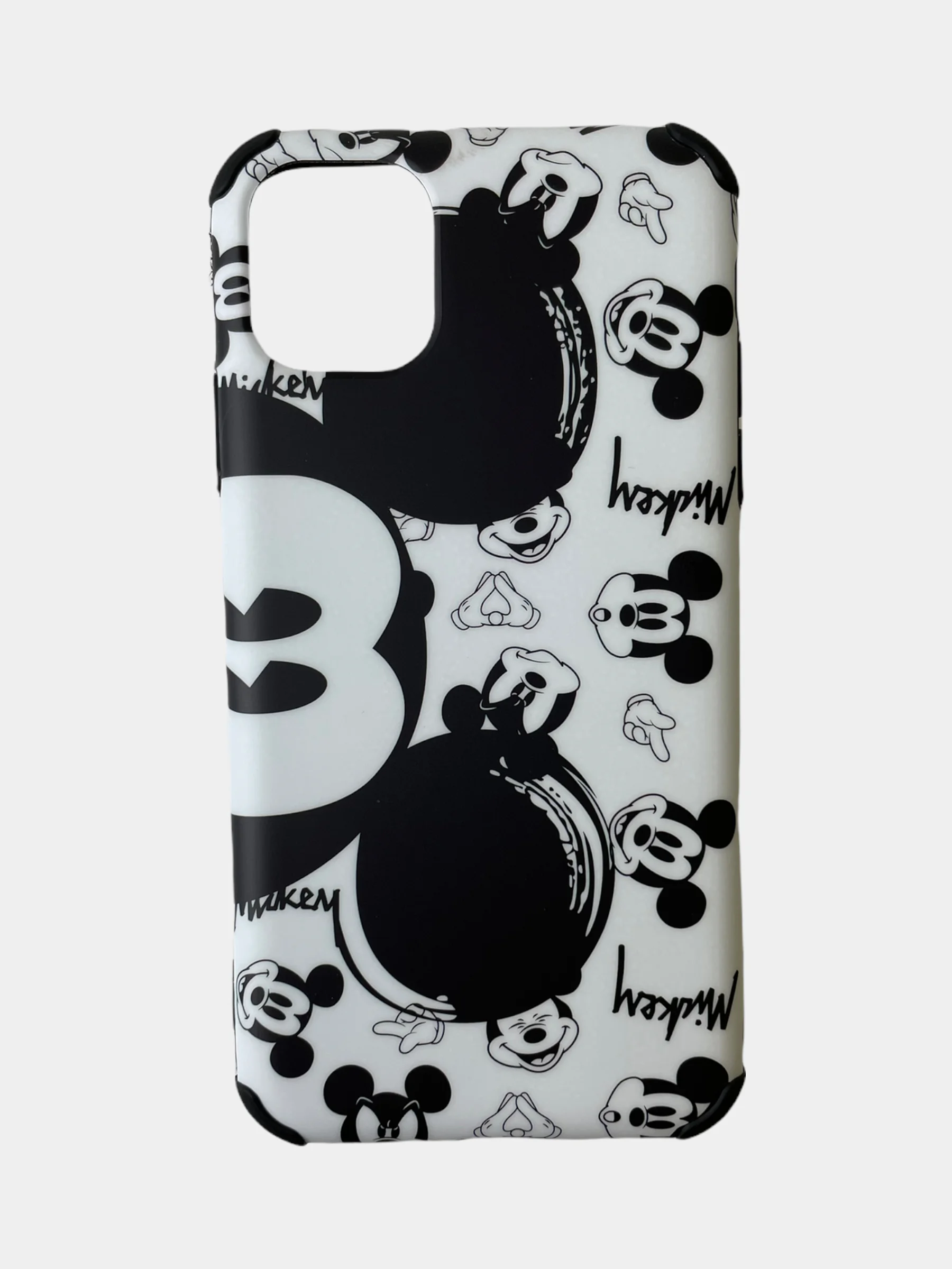 Бронзовый чехол для iPhone 11, XR, 12, 12 Pro, 13, 13 Pro с картинкой / рисунком