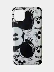 Бронзовый чехол для iPhone 11, XR, 12, 12 Pro, 13, 13 Pro с картинкой / рисунком