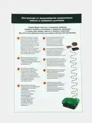 Набор для выращивания микрозелени "Дайкон", 1 урожай