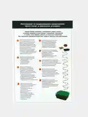 Набор для выращивания микрозелени "Кресс-салат", 3 урожая