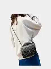 Сумка женская, сумка клатч, сумка на цепочке