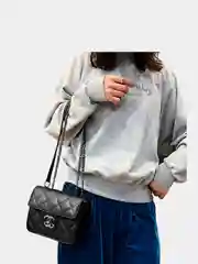 Сумка женская, сумка клатч, сумка на цепочке