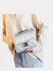 Сумка женская, сумка клатч, сумка на цепочке