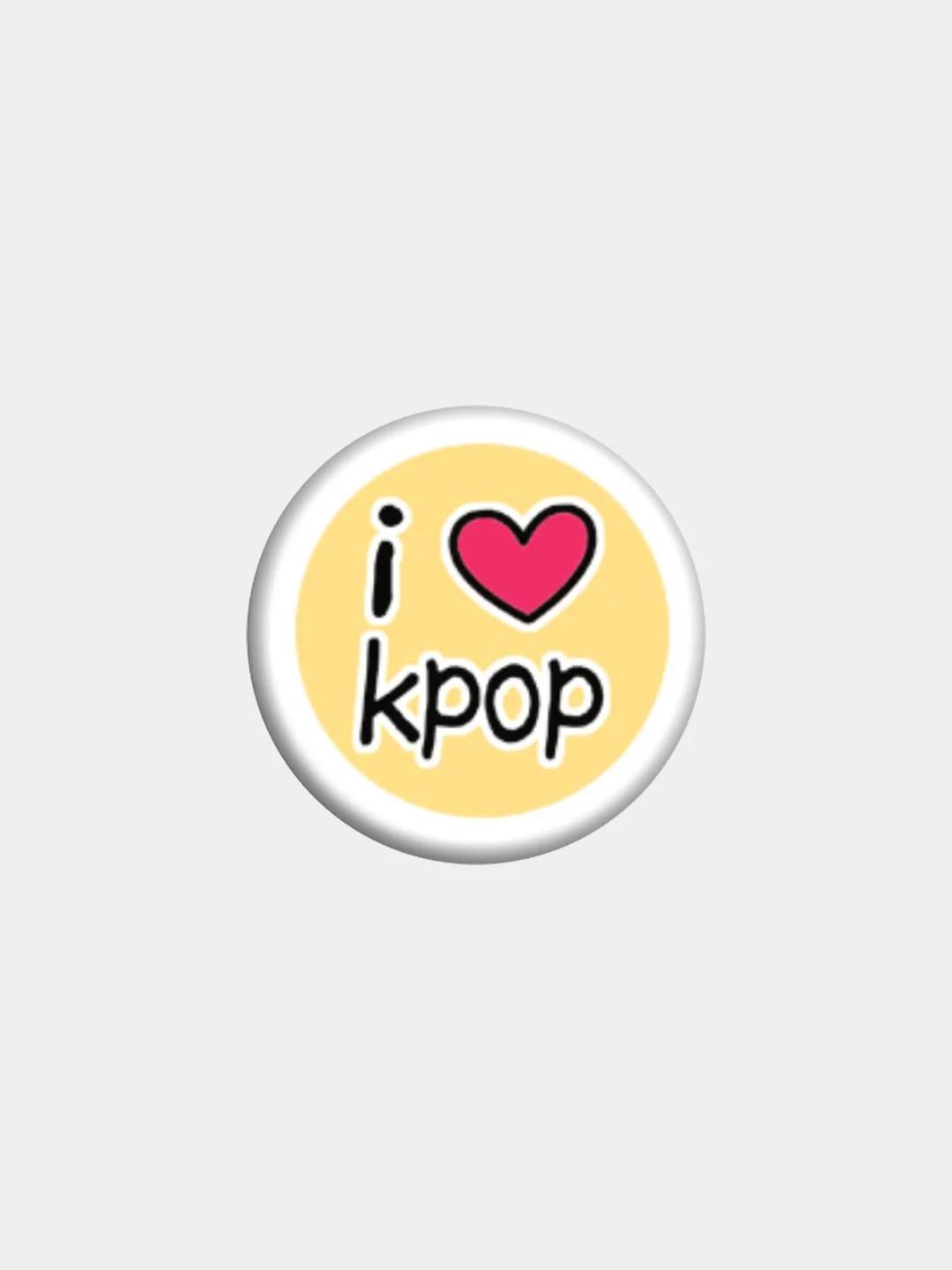 Багровый значки, пины, K-pop, "BTS"