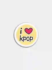 Багровый значки, пины, K-pop, "BTS"