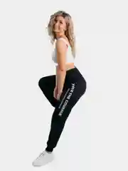 Брюки женские спортивные на манжете