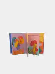 Книжки для малышей "Петушок", "Ладушки", "Курочка-рябушечка", книжки-малышки, говорушки